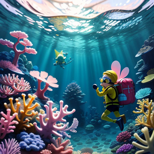 The Adventures of SpongeBob