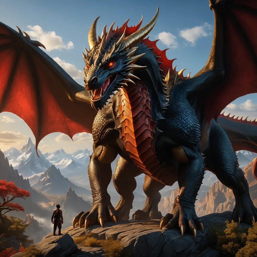 Dragon Within