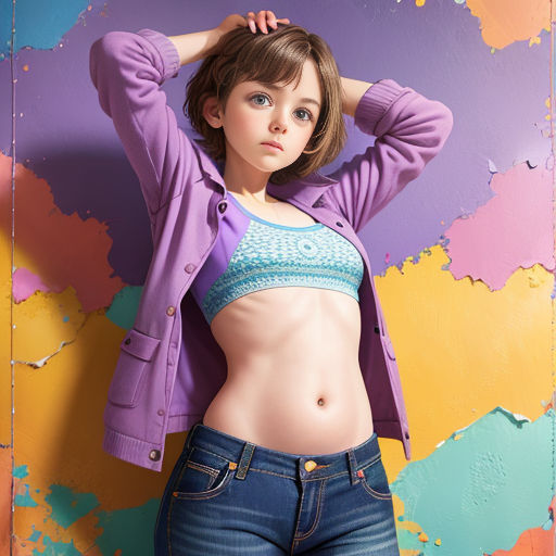 The Mystery of the Belly Buttons