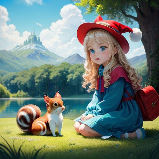 The Magical Journey