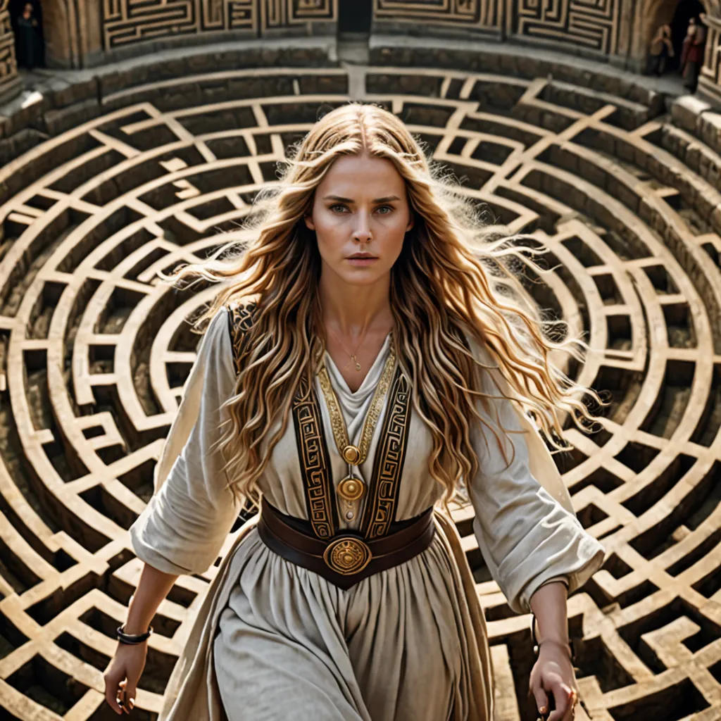 The Labyrinth of Change
