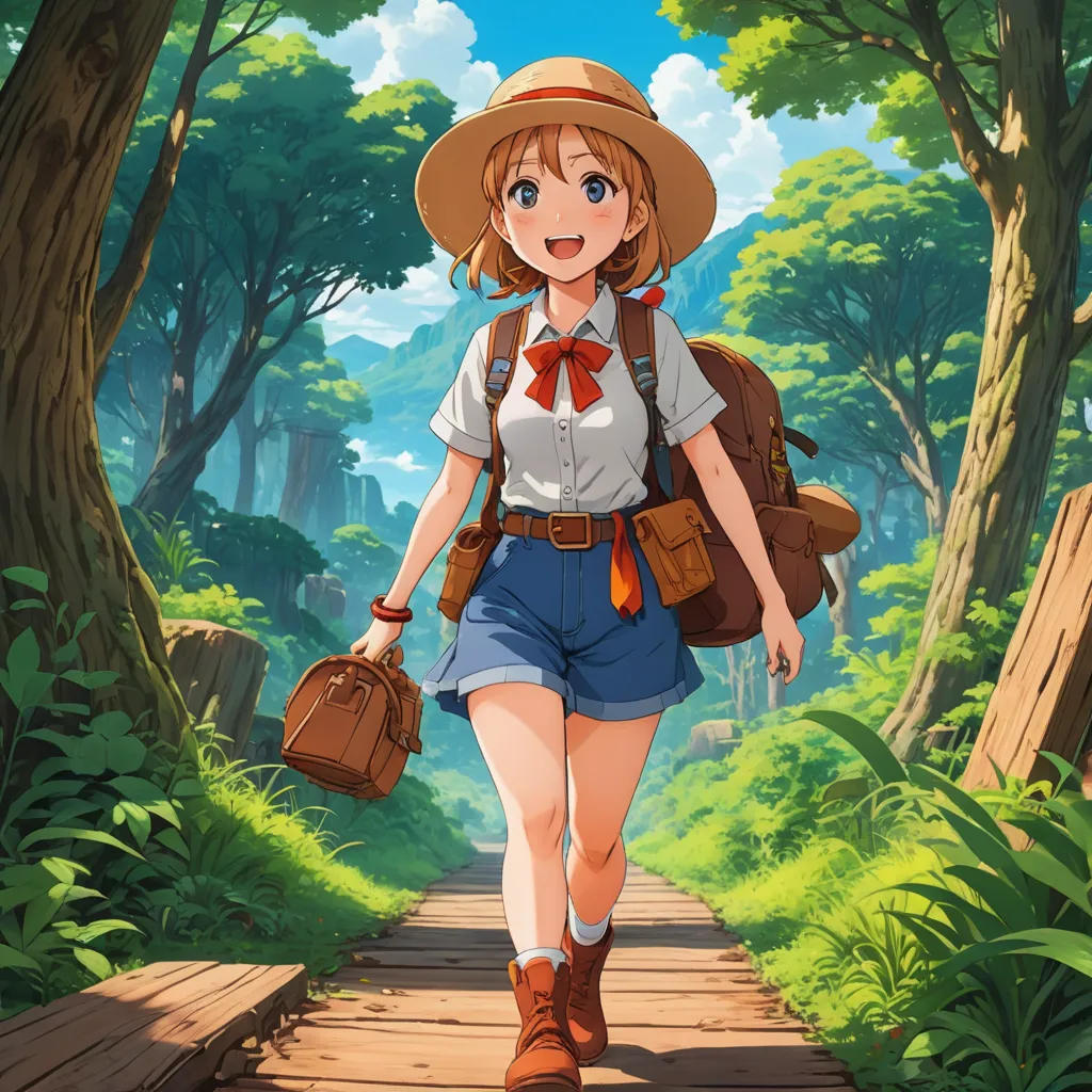 Thick Female Woody and the Forgotten Friend