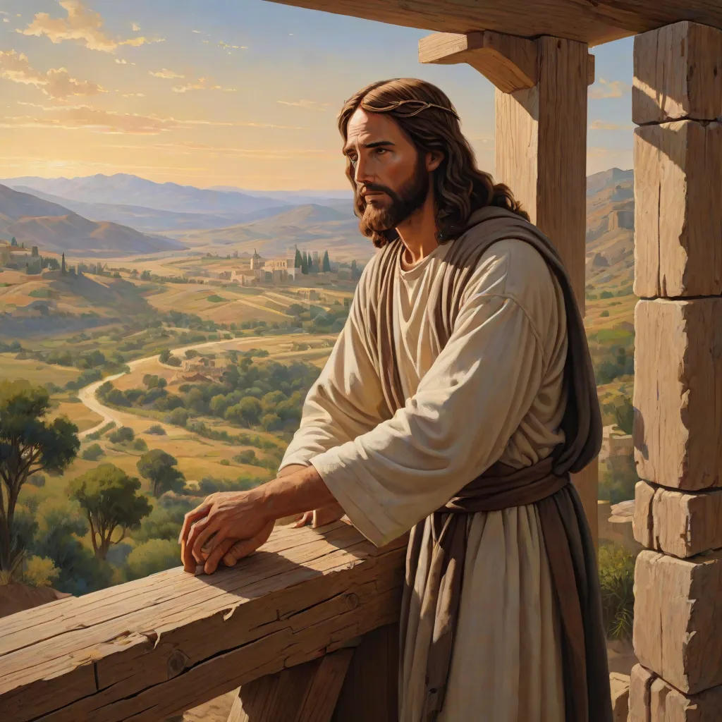 The Carpenter's Journey