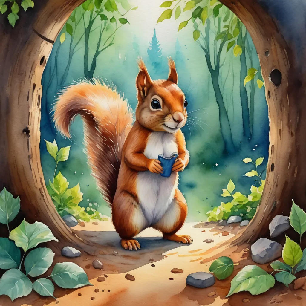 The Enchanted Grove Chronicles