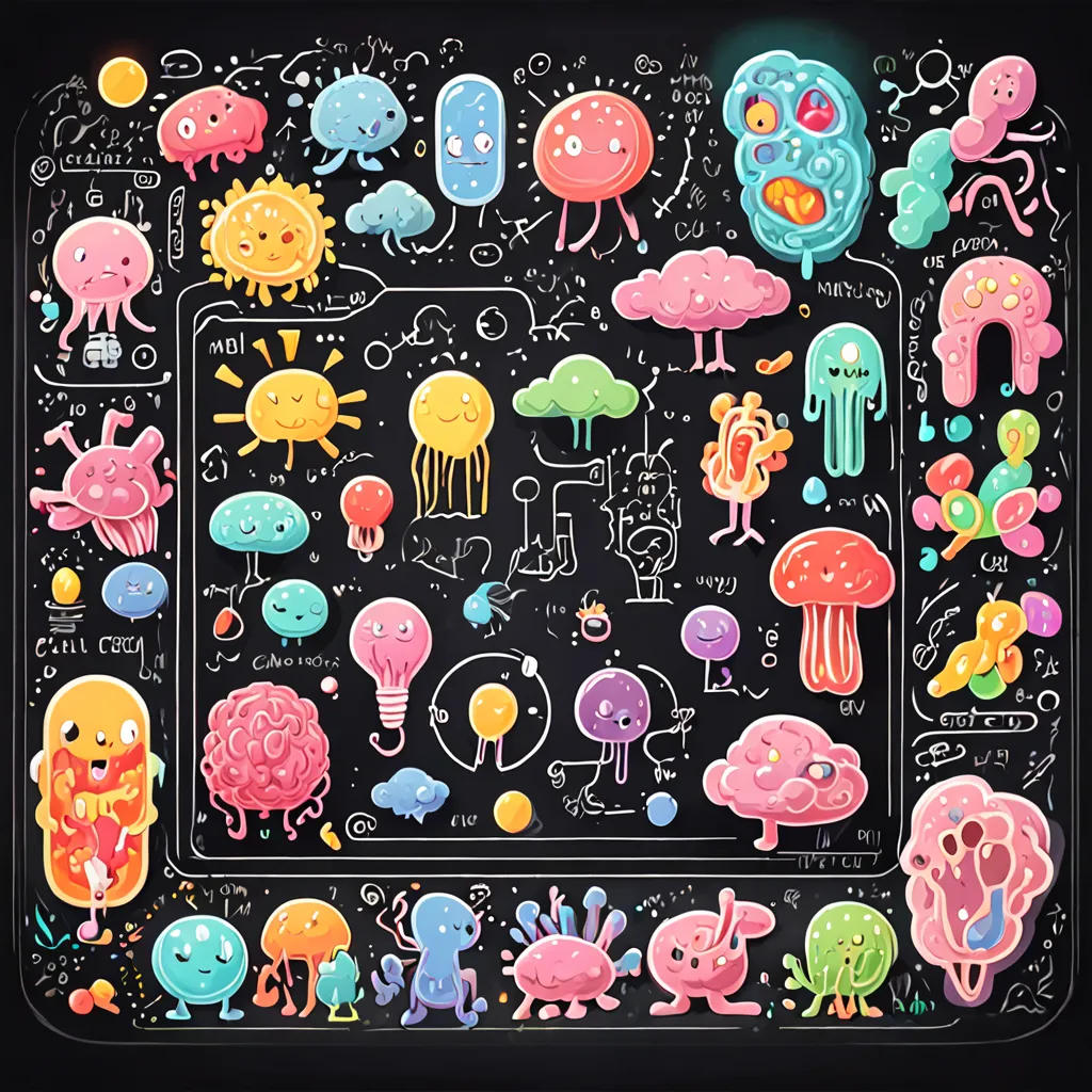 Journey Through the Digestive System