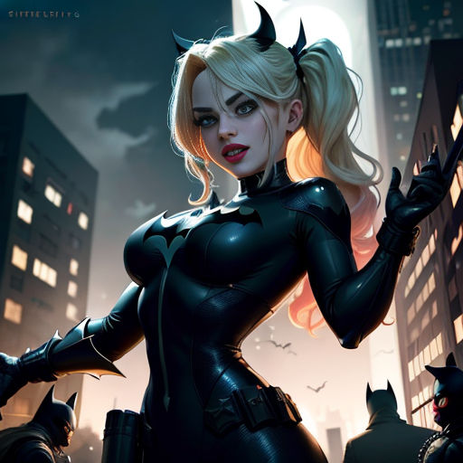 The Batwoman: A Crazy Twist of Fate