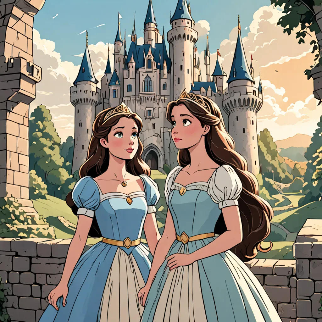 The Wise Princesses of Peshawar
