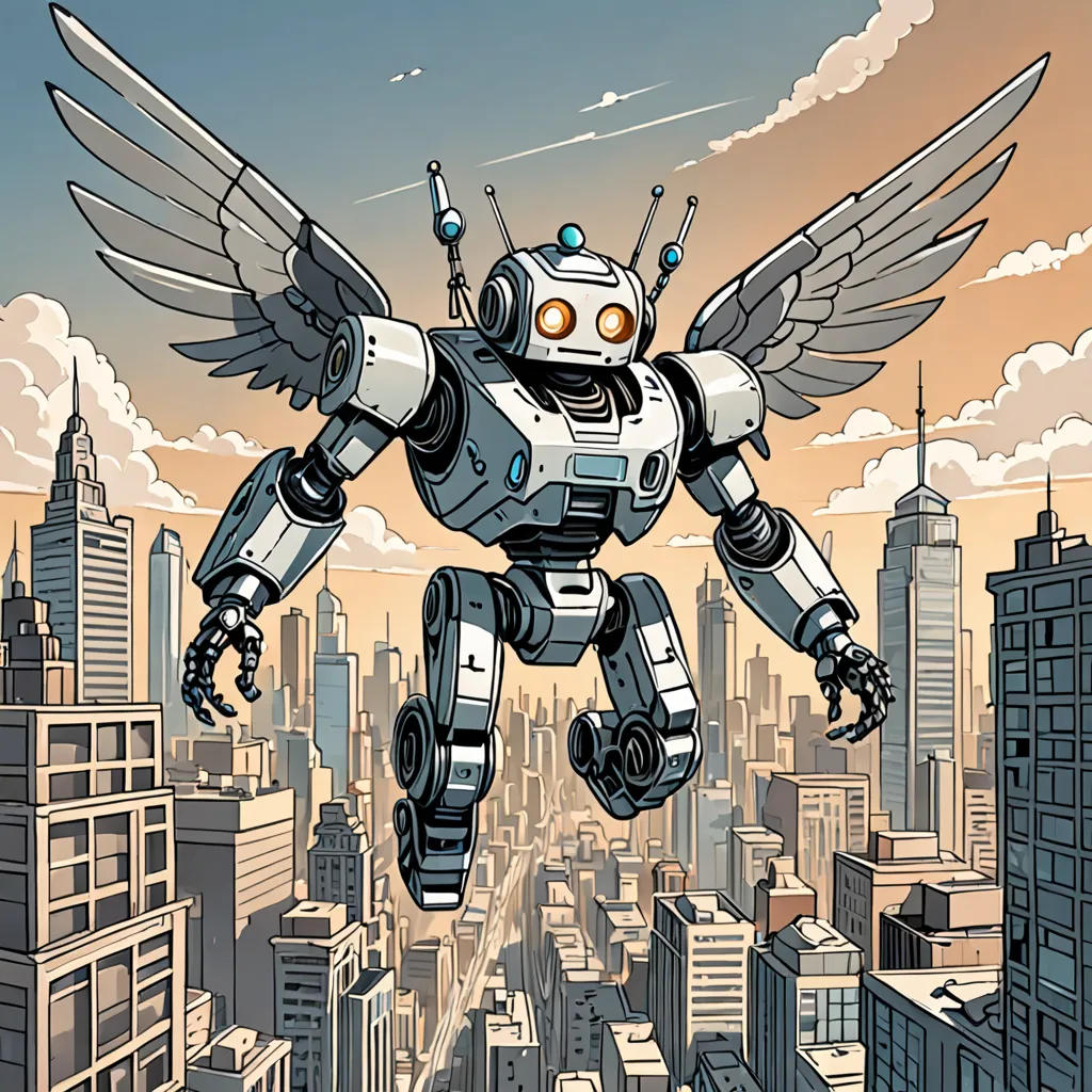 Bolt's Flight of Freedom