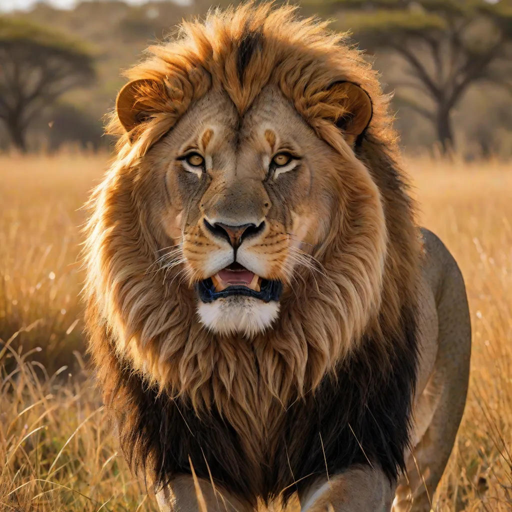 The Roar of the Golden Kingdom