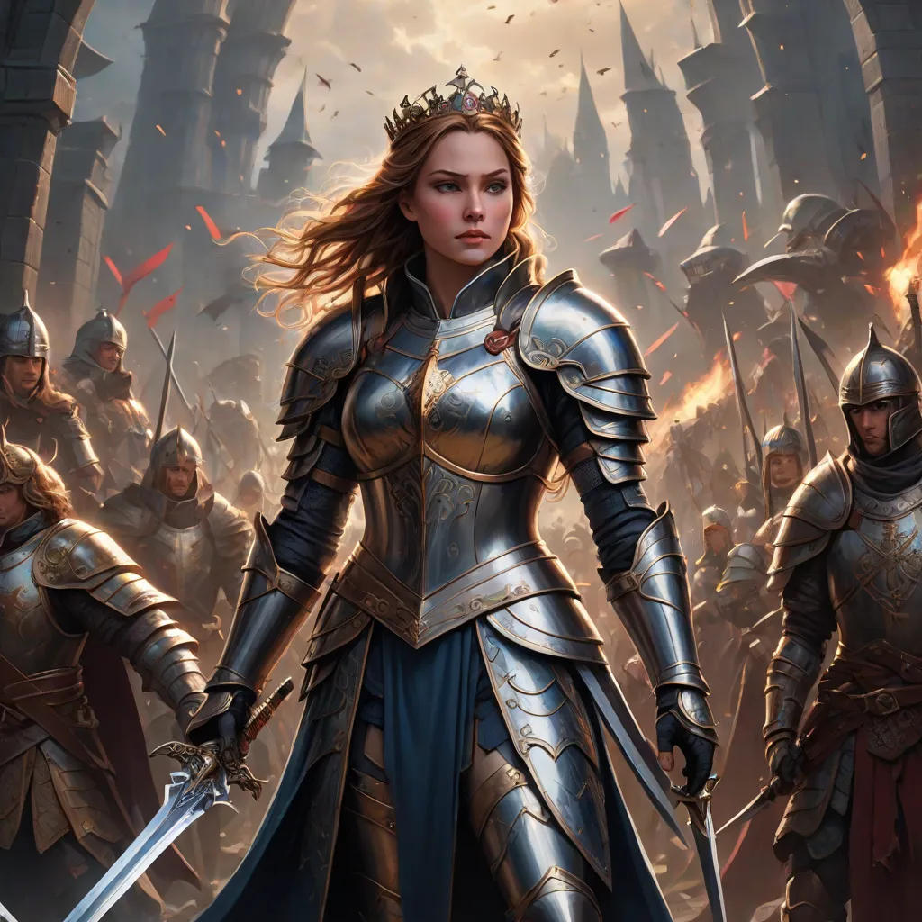 The Self-Rescuing Princess