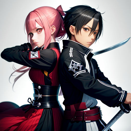 Blades of Love