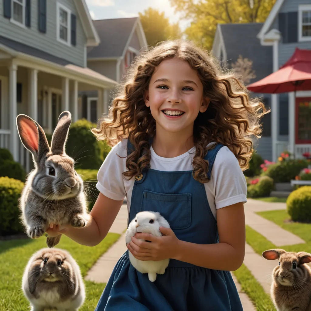 The Bunny Hypnotist