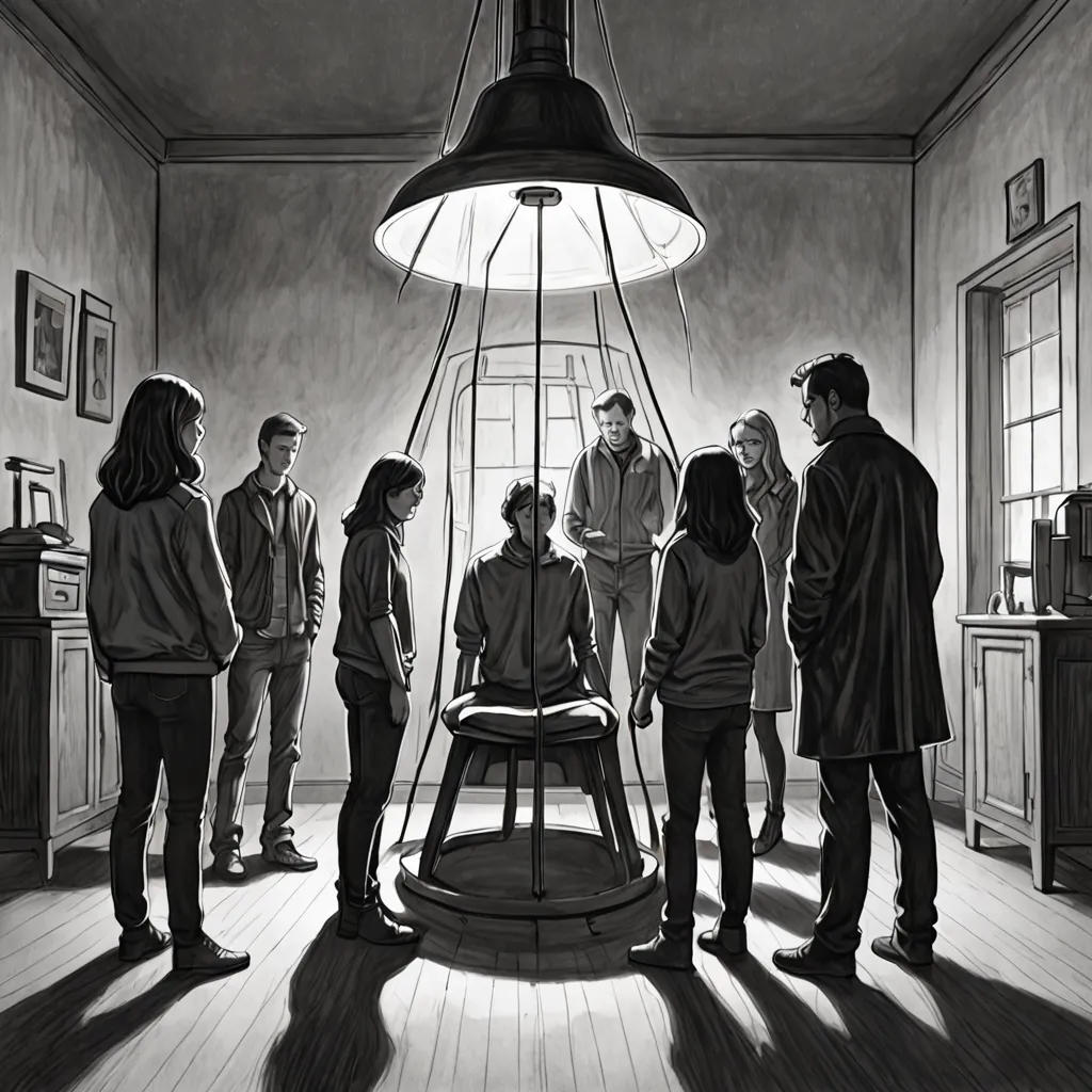 The Bell Chair Mystery