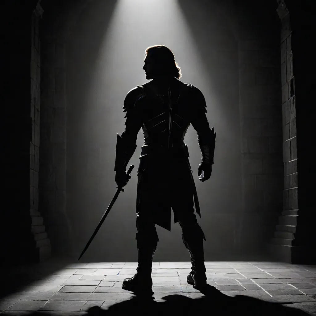 Lost in the Shadows