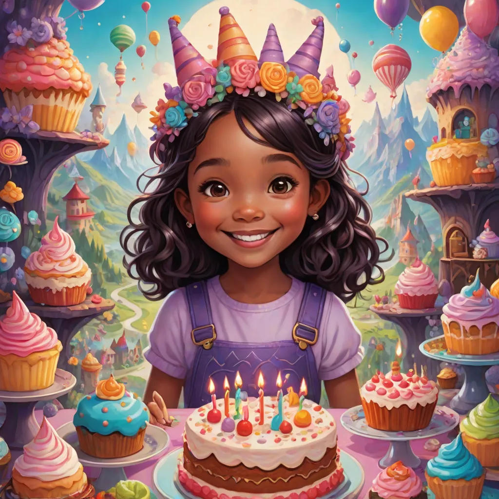 I Want to Be a Cake