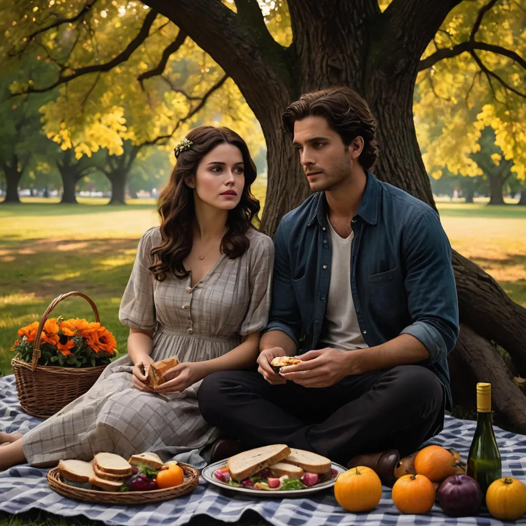 Whispers in the Park