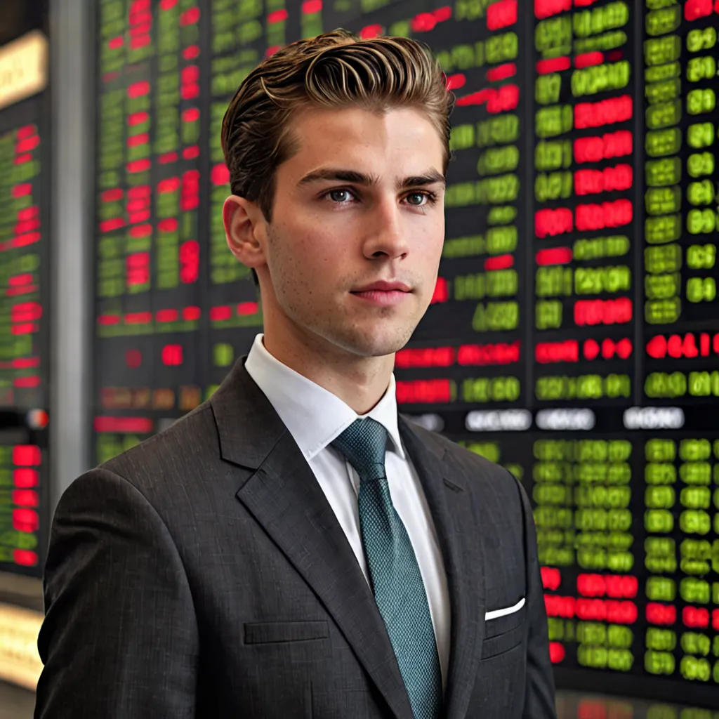 The Bull and the Bear: A Tale of the India Stock Market