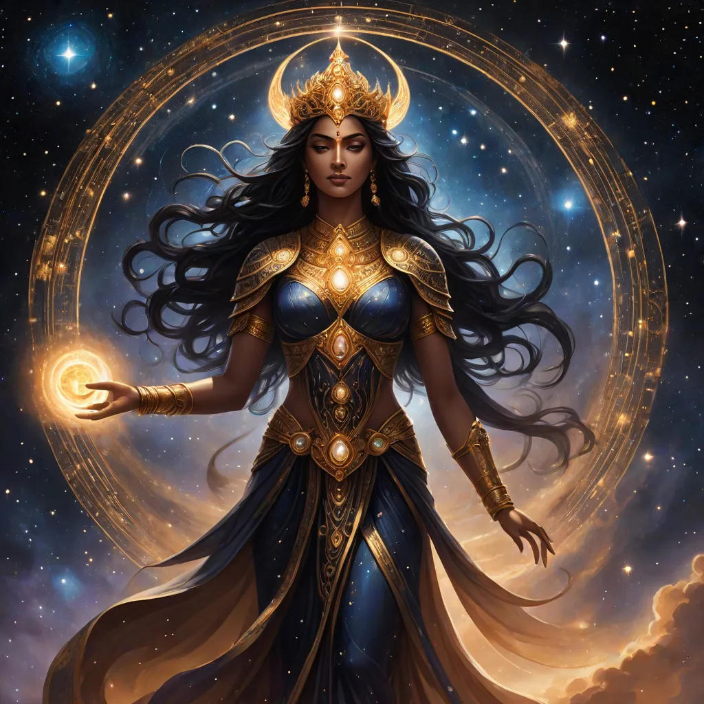 Vorithra: The Enigma of Emptiness