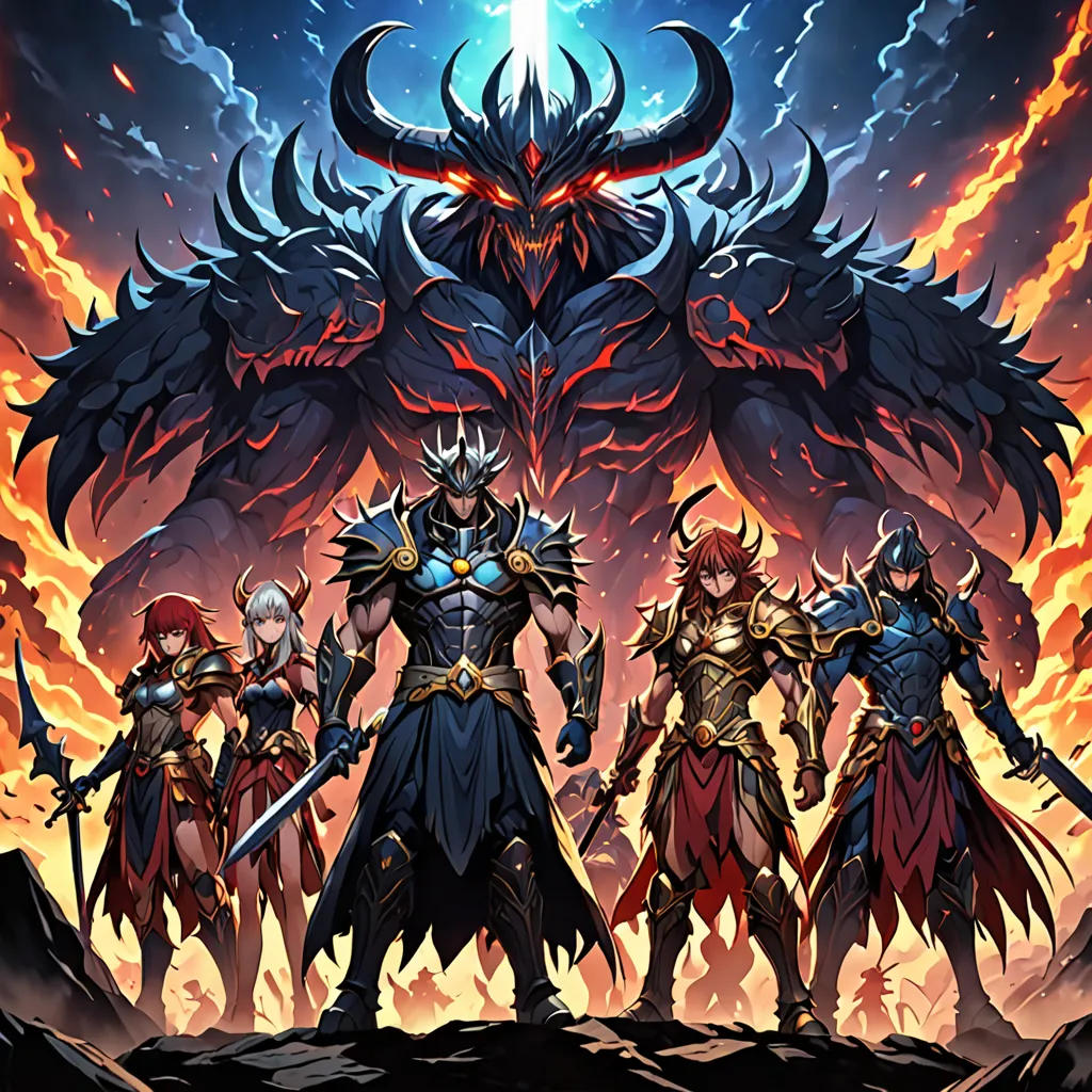 The Nephilim Chronicles