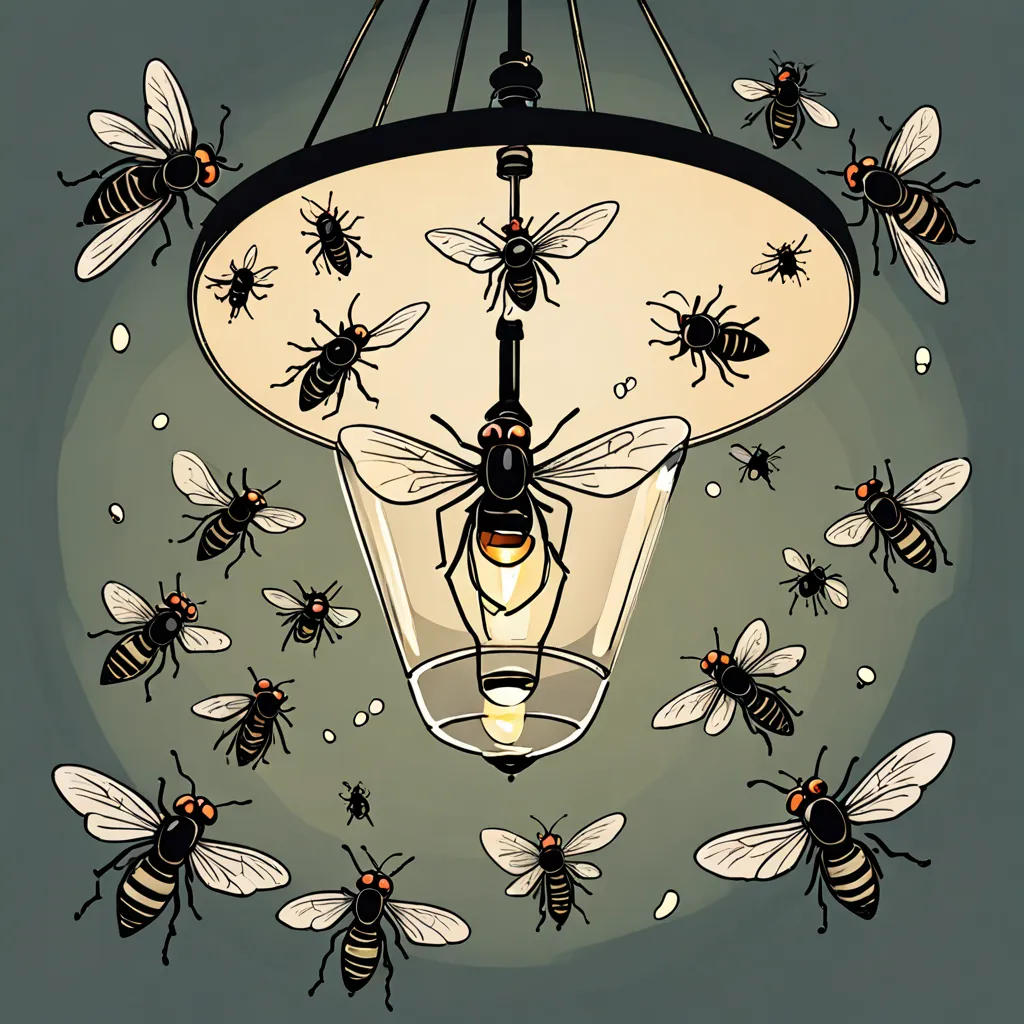 The Fly's Roundelay