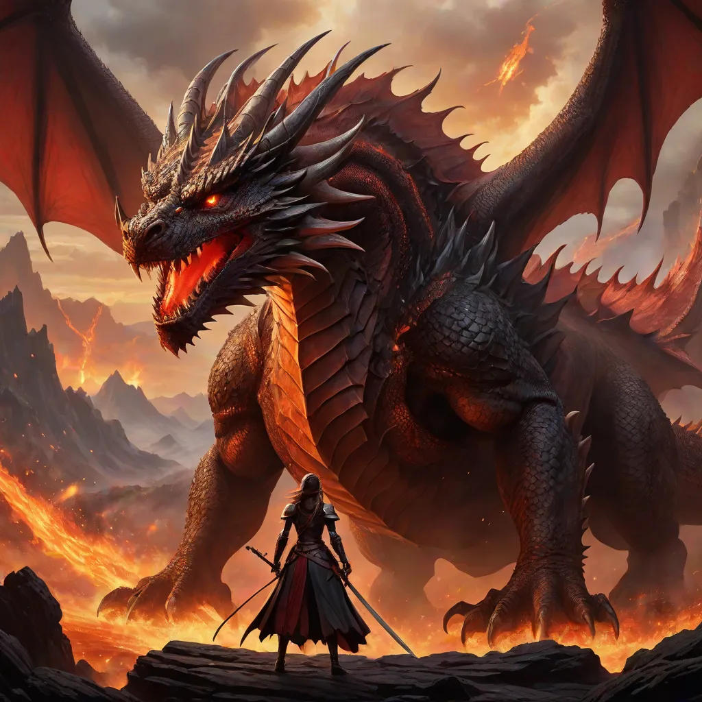 The Dragon Within