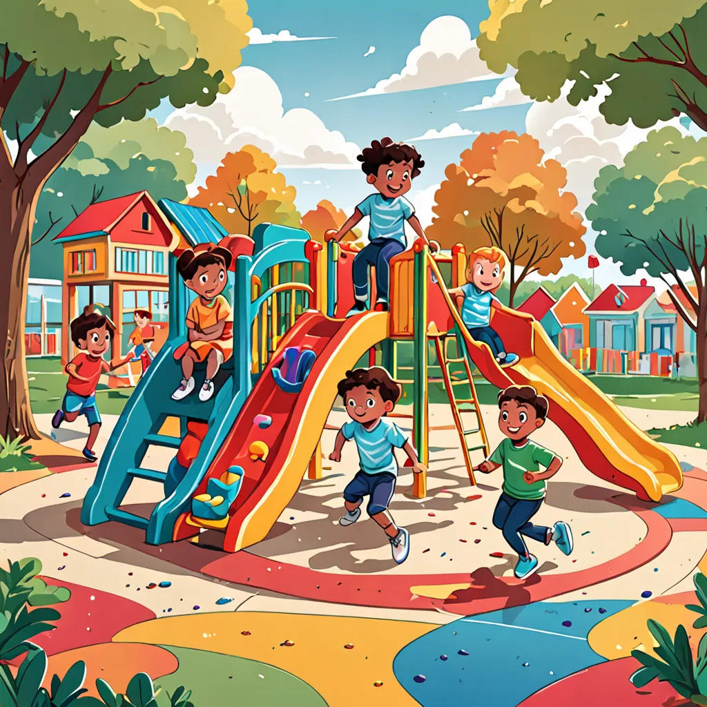 The Playground Symphony