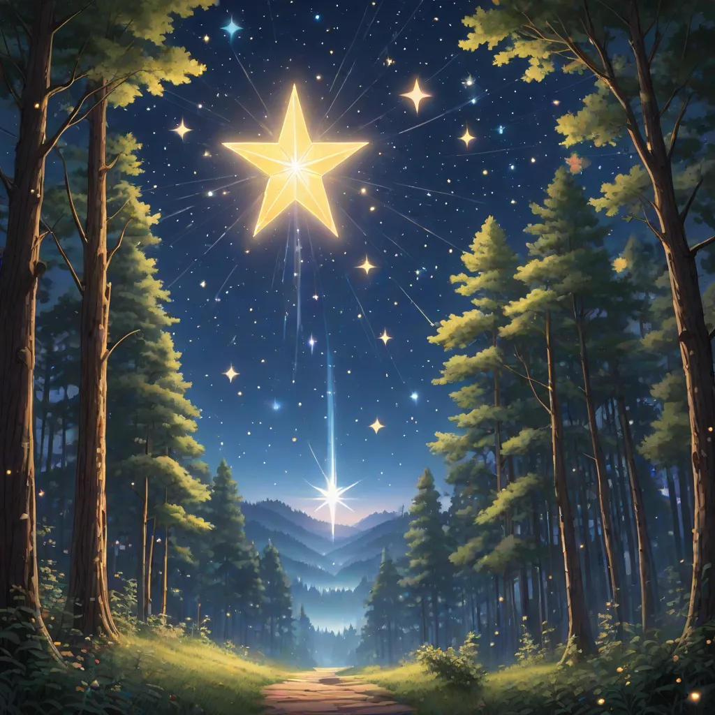 The Lost Star