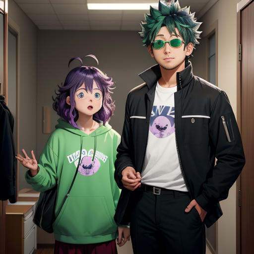 The Teleported Classroom