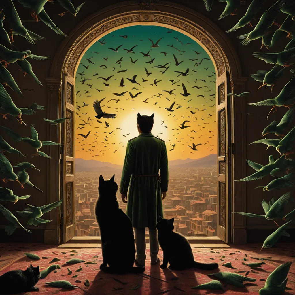 The Flight of a Thousand Birds