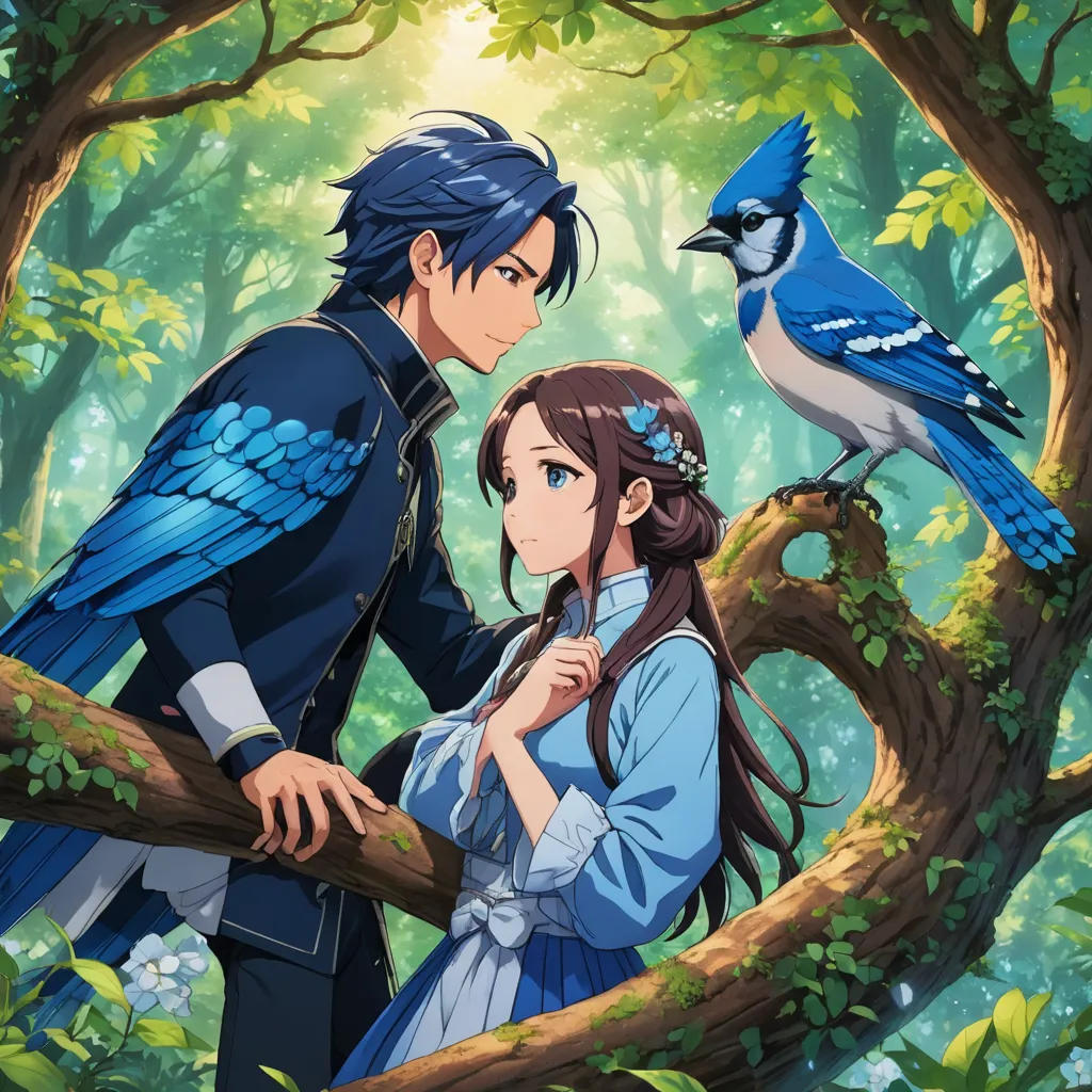 The Fluttering Hearts