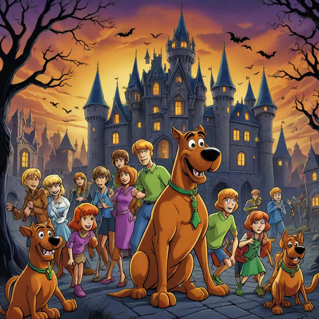 Scooby-Doo and the Ghoul School