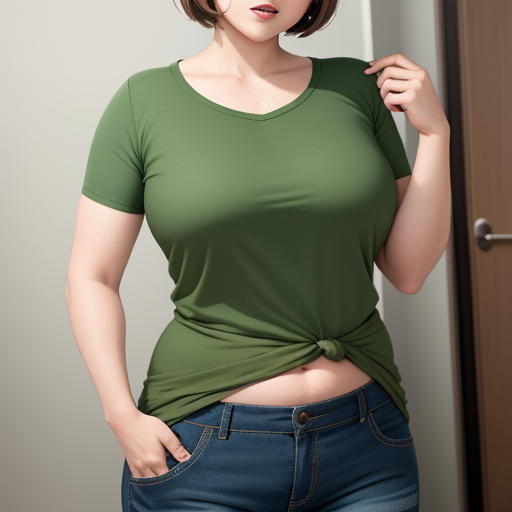 Rebecca's Chubby Journey