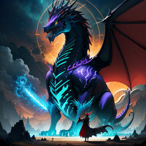 The Immortal Dragons