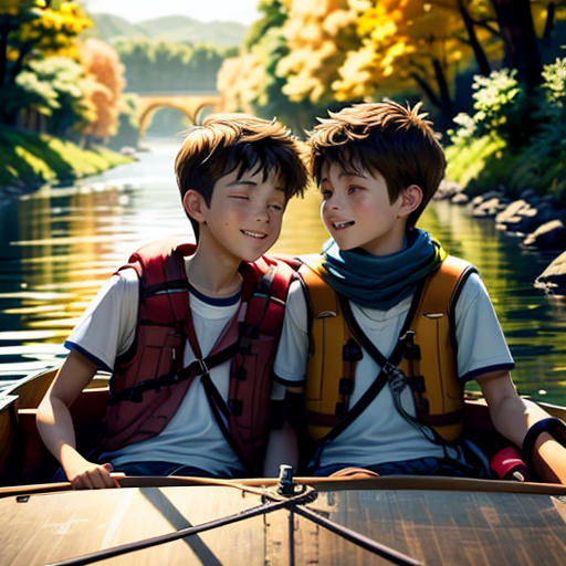 The River Adventure
