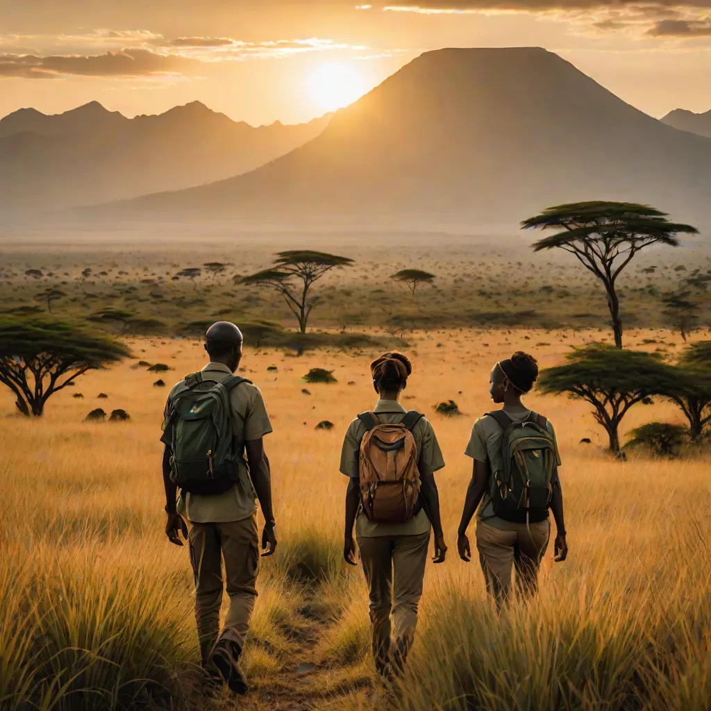 Journey to the Heart of Tanzania