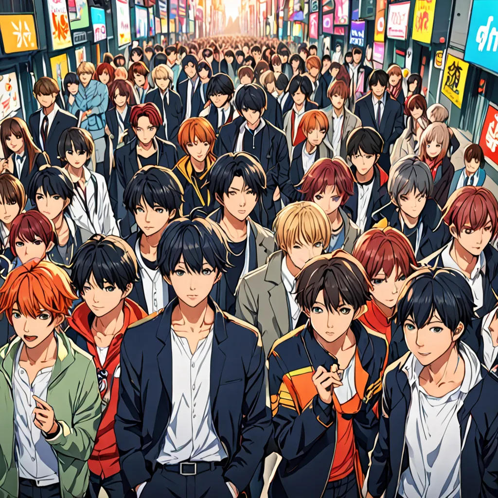 The Rise of BTS