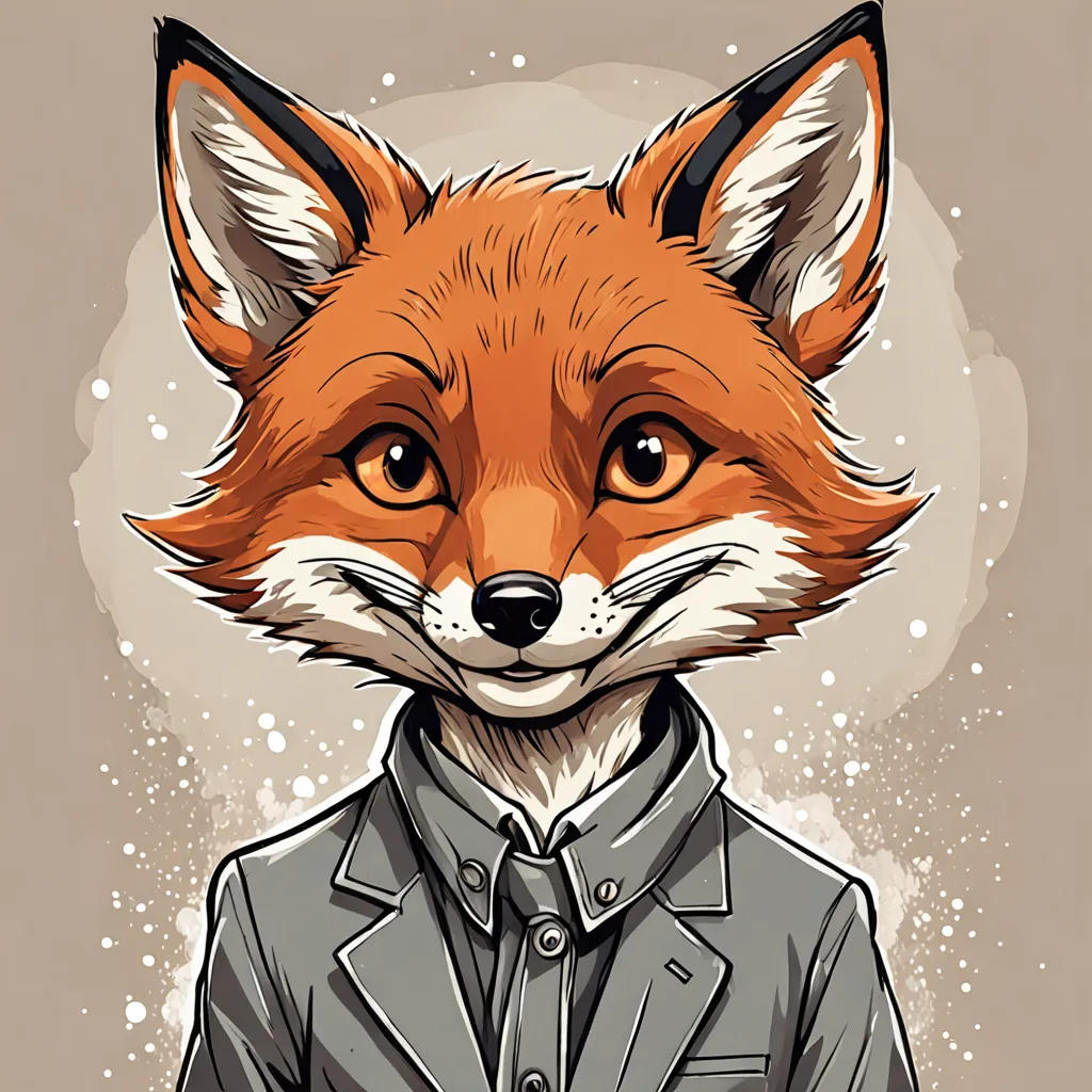 The Cunning Fox's Deception