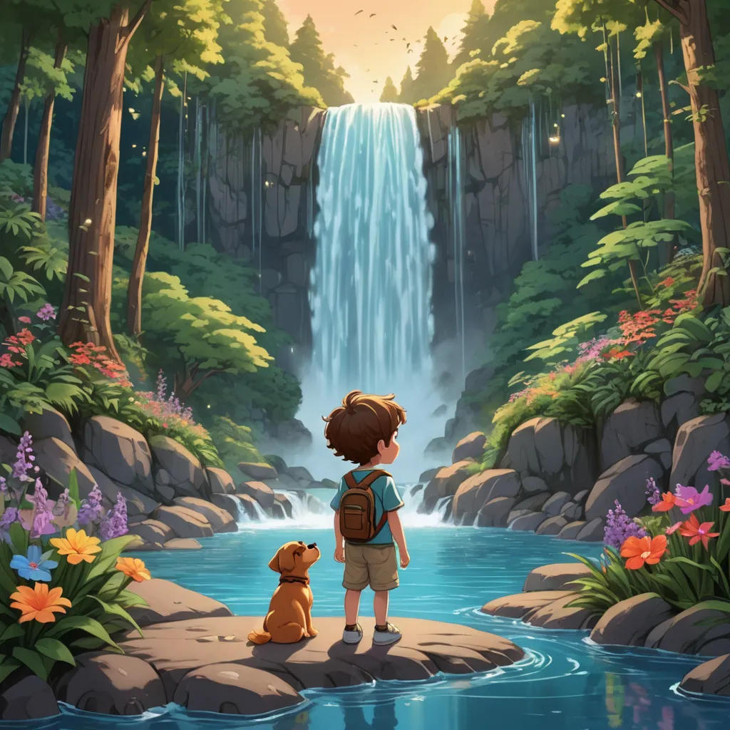 The Enchanted Journey