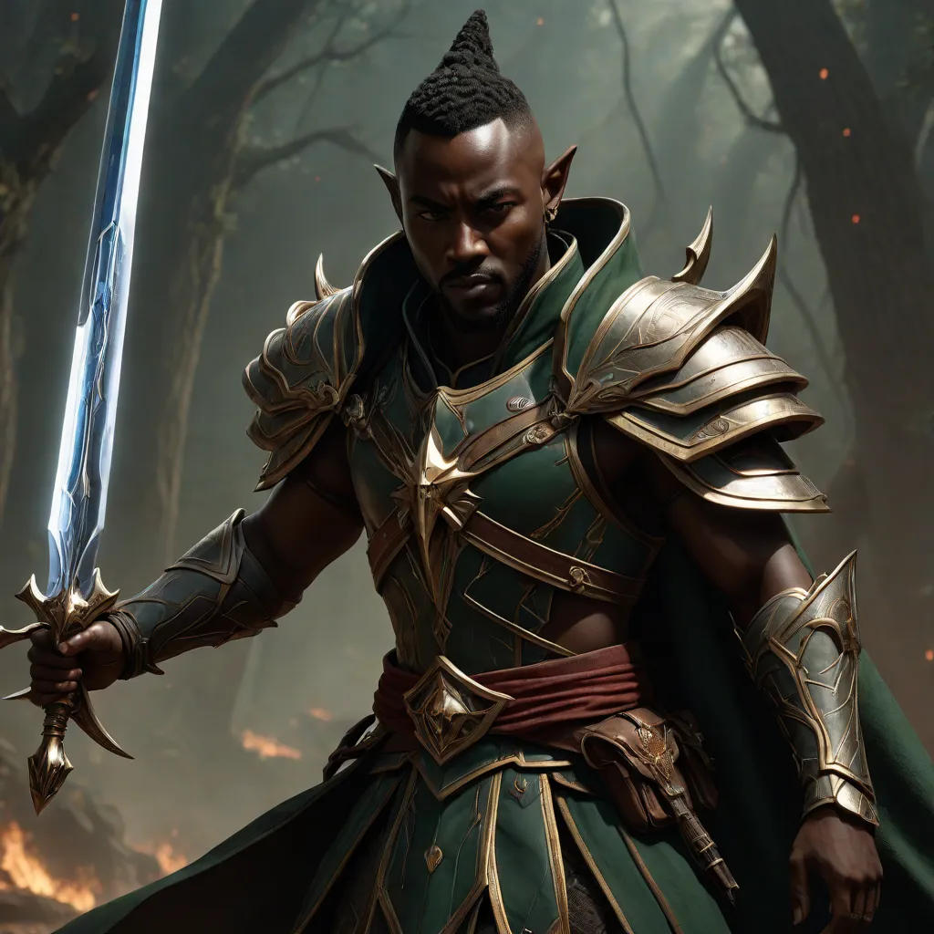 The Warrior's Heart