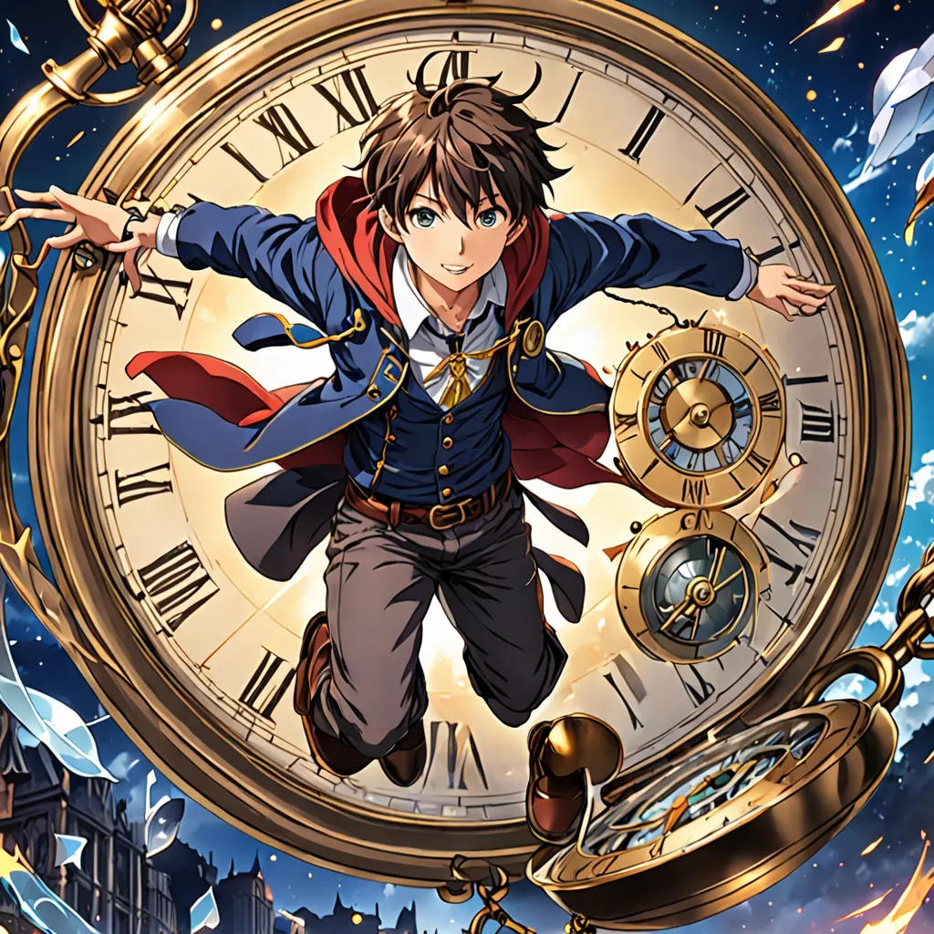 The Watchmakers