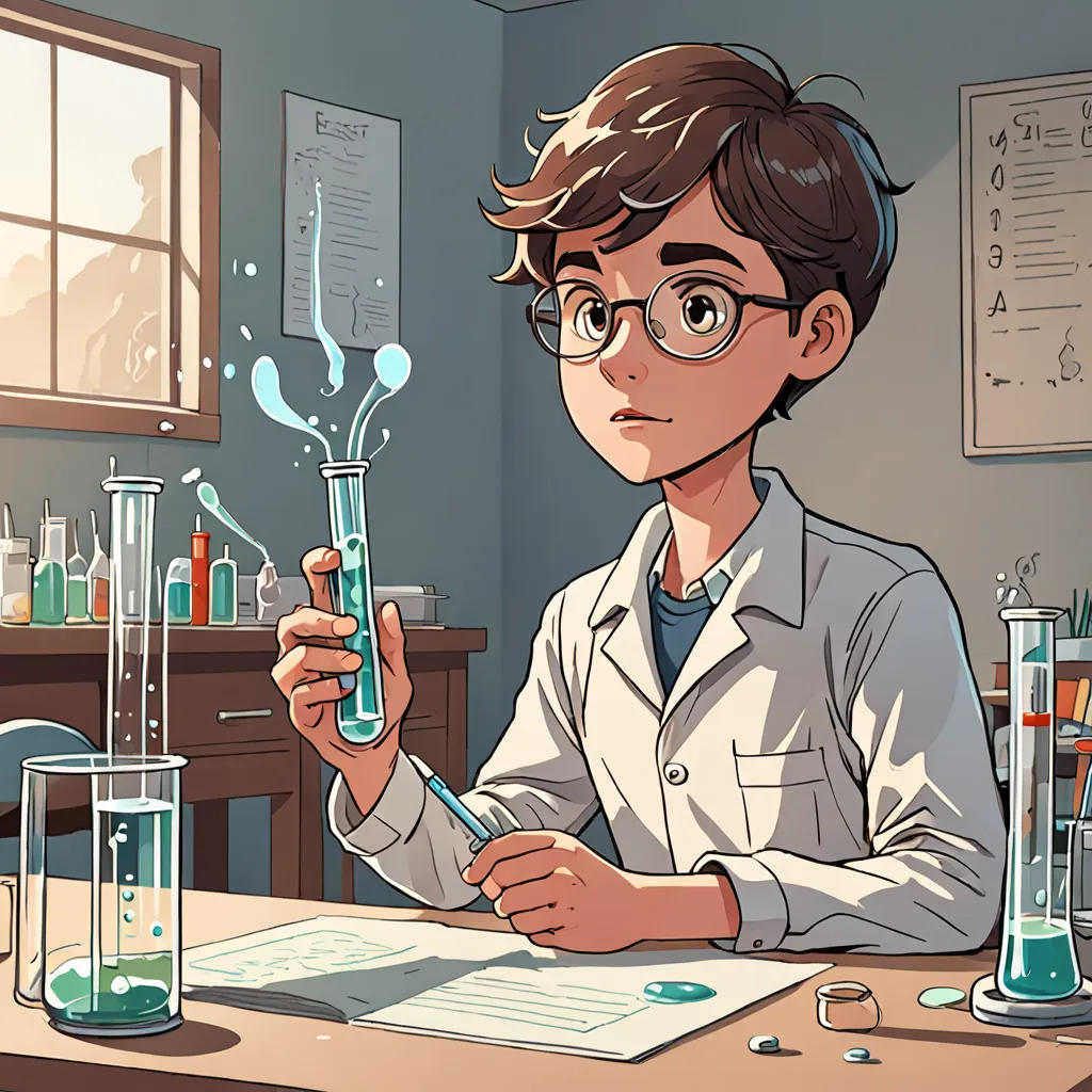 The Mixture Mystery