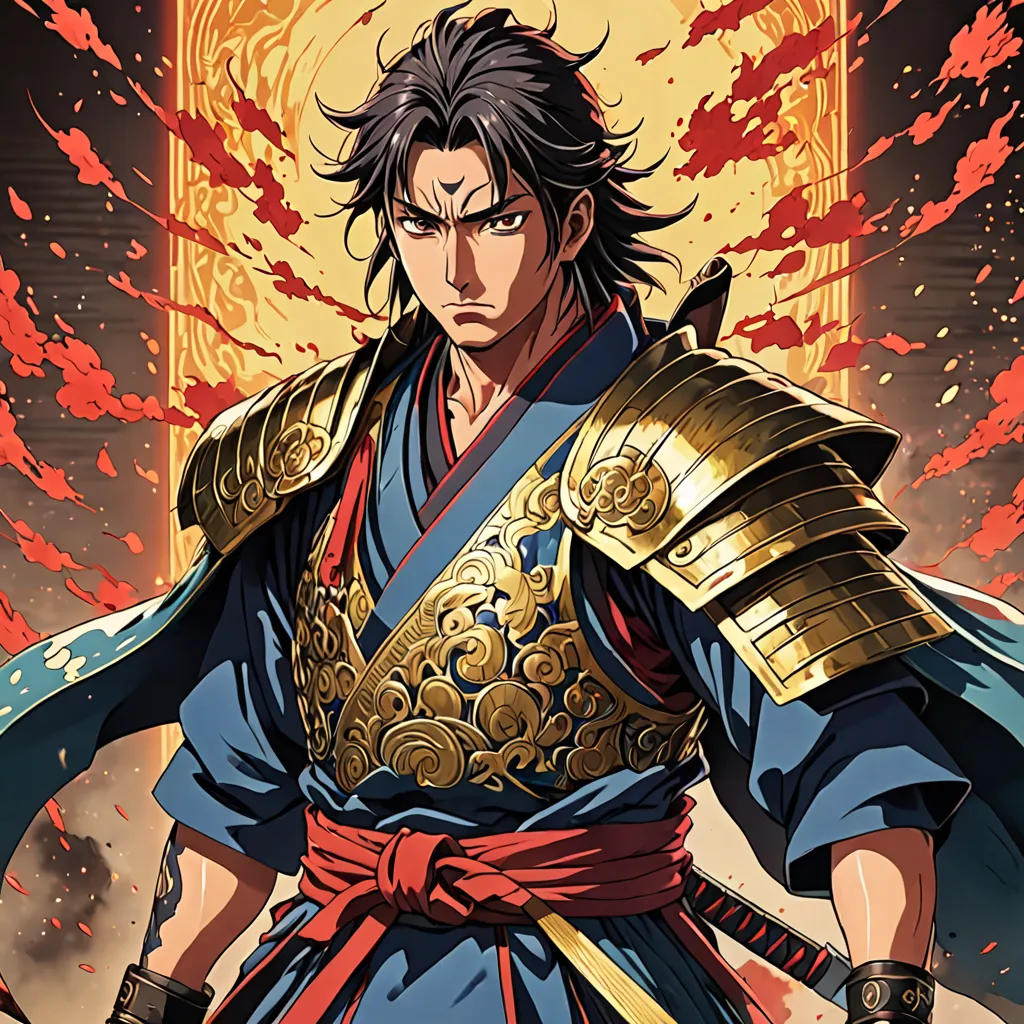 The Possessed Samurai