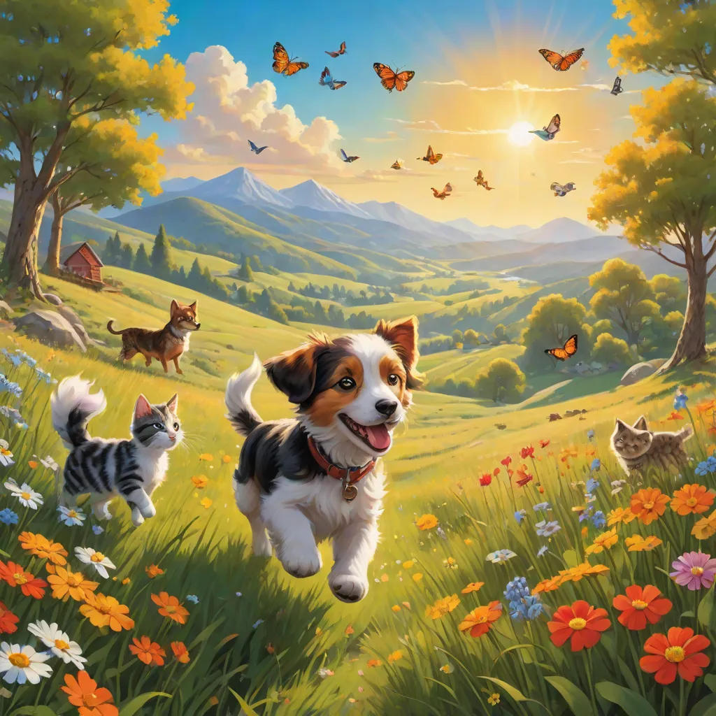 The Adventures of Charlie the Brave Dog