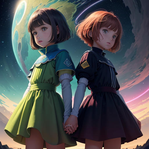 Children of Power
