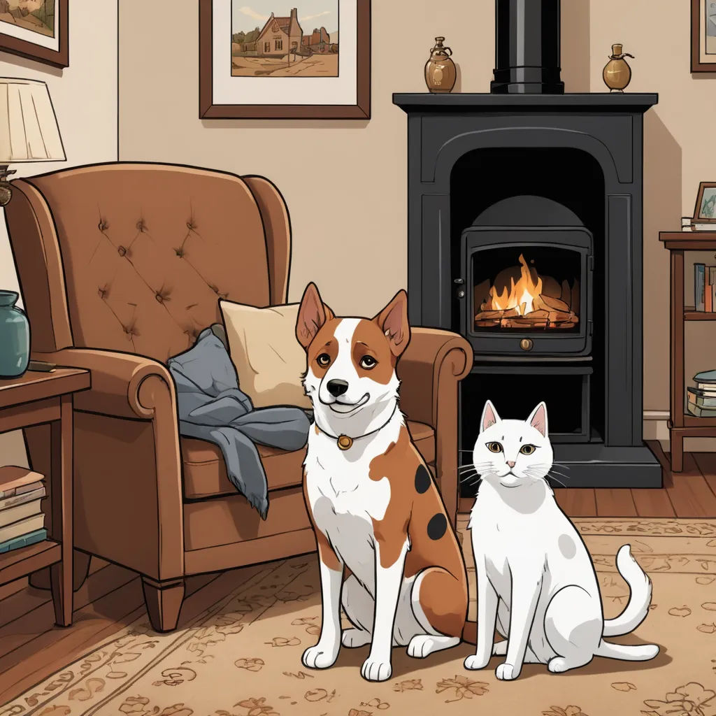 Willie and Percy: A Tale of Friendship