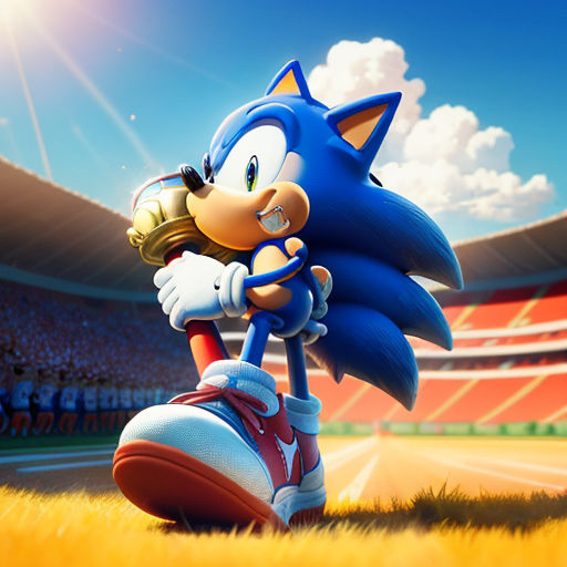 New Sonic game speeding onto iOS for Tokyo 2020