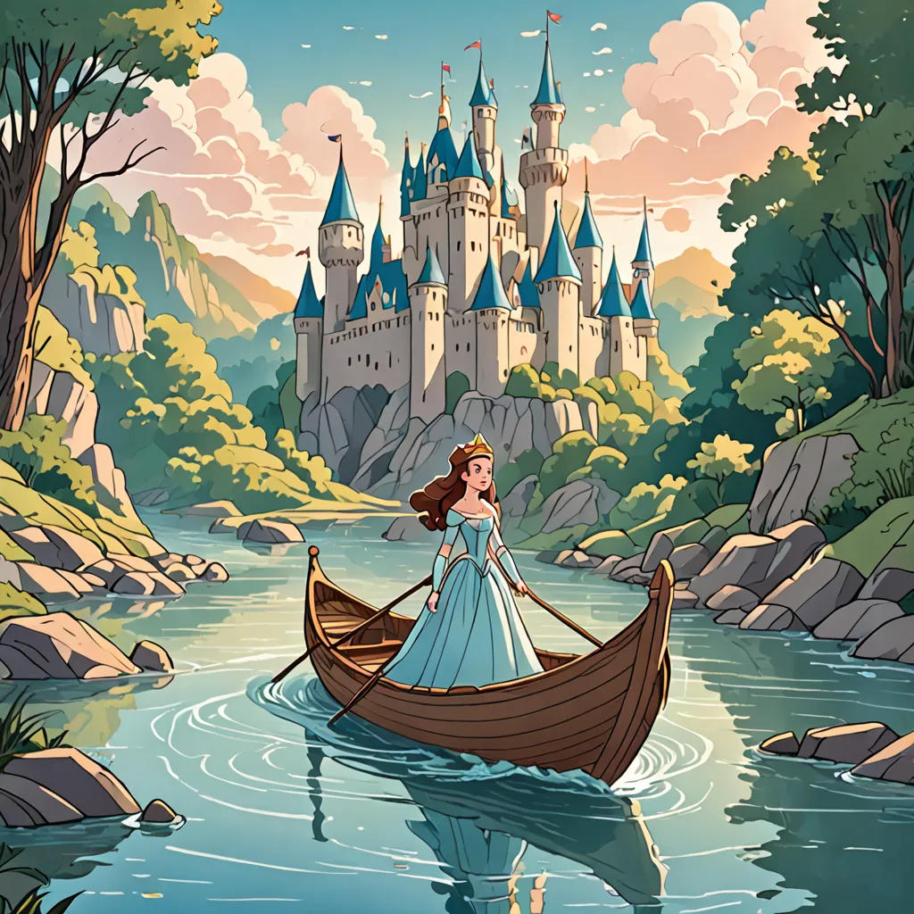 The River Castle