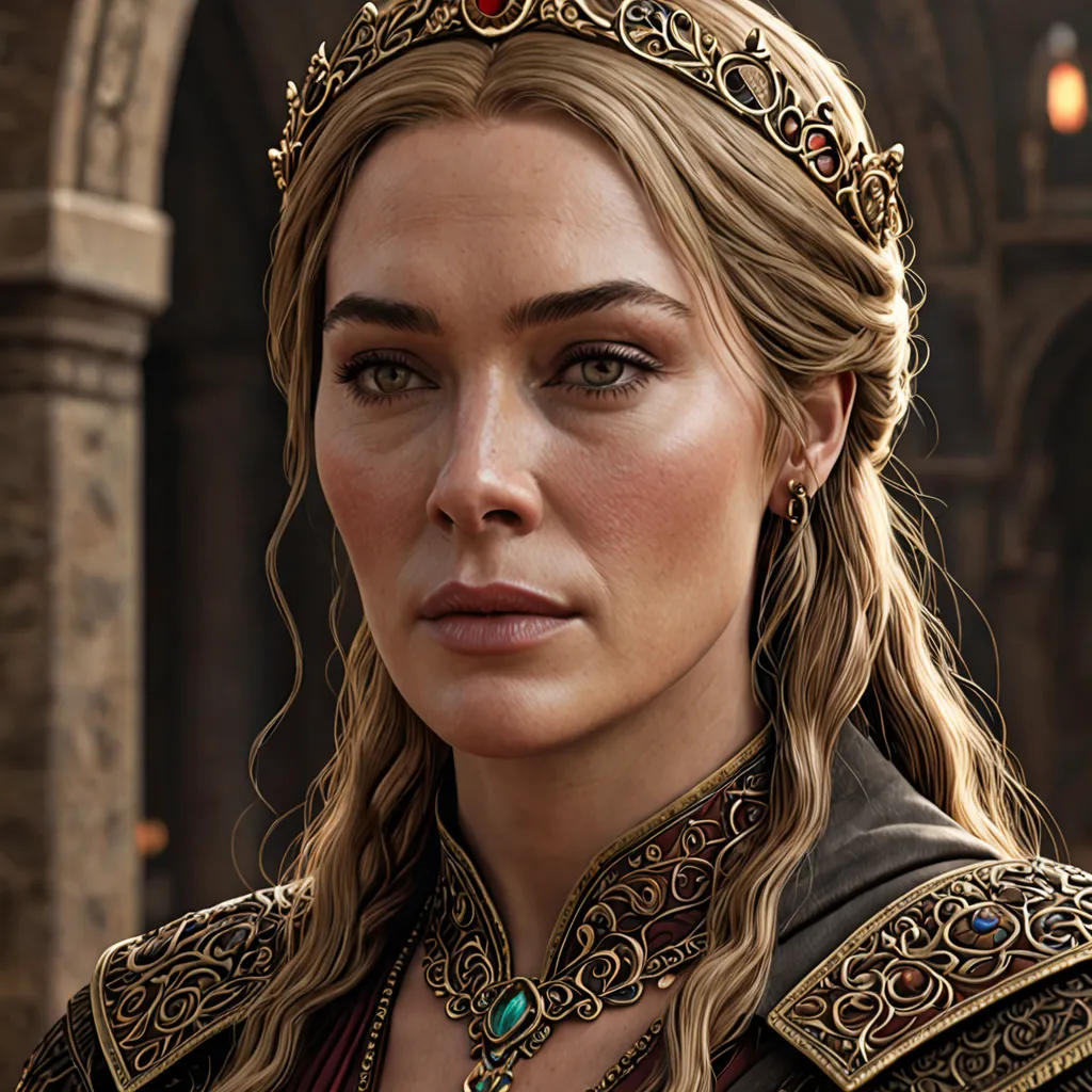 Cersei's Modern Odyssey