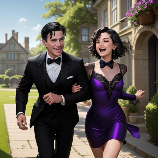 The Misadventures of Bruce Wayne and Selina Kyle