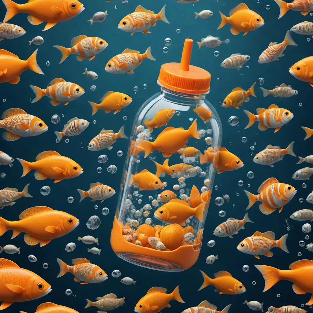 The Plastic Bottle's Journey